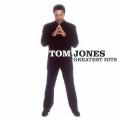 Tom Jones - Greatest Hits - Front - EMGroup